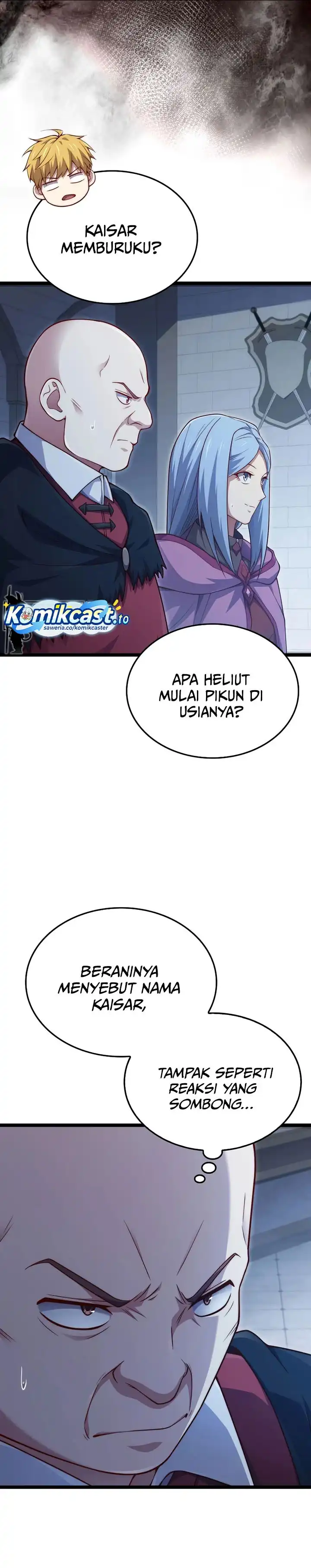 The Lord’s Coins Aren’t Decreasing?! Chapter 200 halaman 10