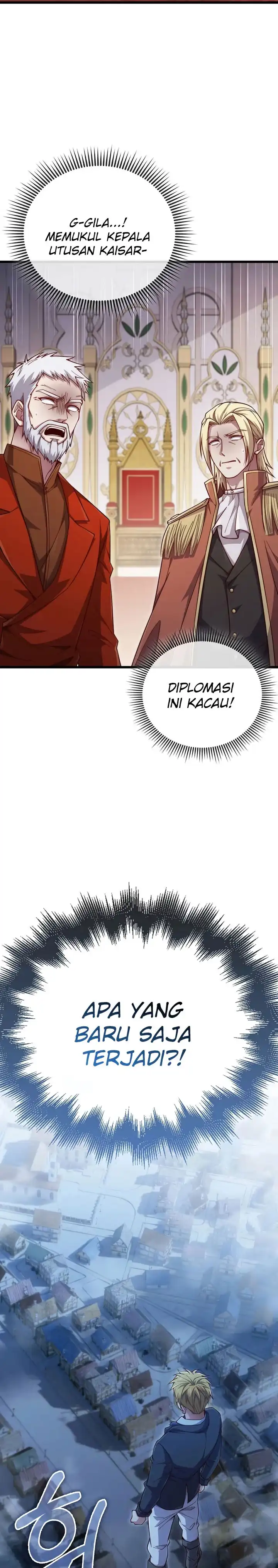 The Lord’s Coins Aren’t Decreasing?! Chapter 200 halaman 32