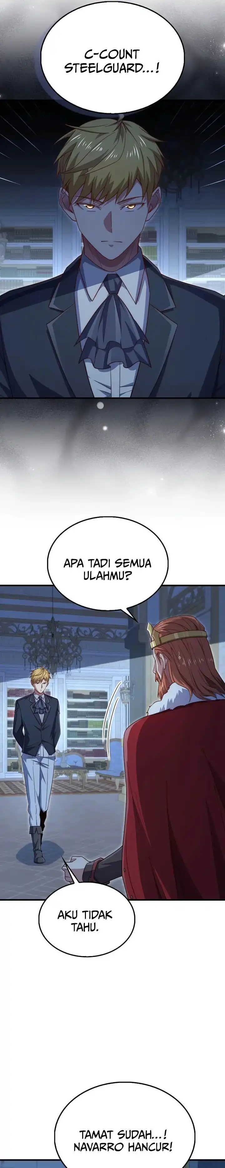 The Lord’s Coins Aren’t Decreasing?! Chapter 201 halaman 6
