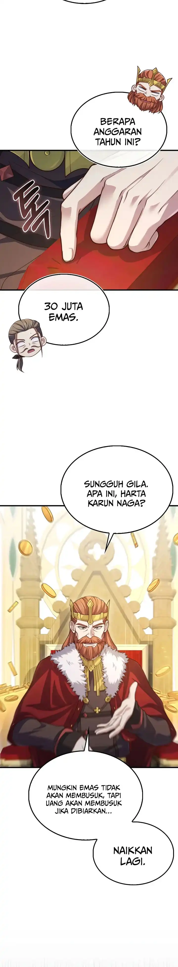 The Lord’s Coins Aren’t Decreasing?! Chapter 201 halaman 25