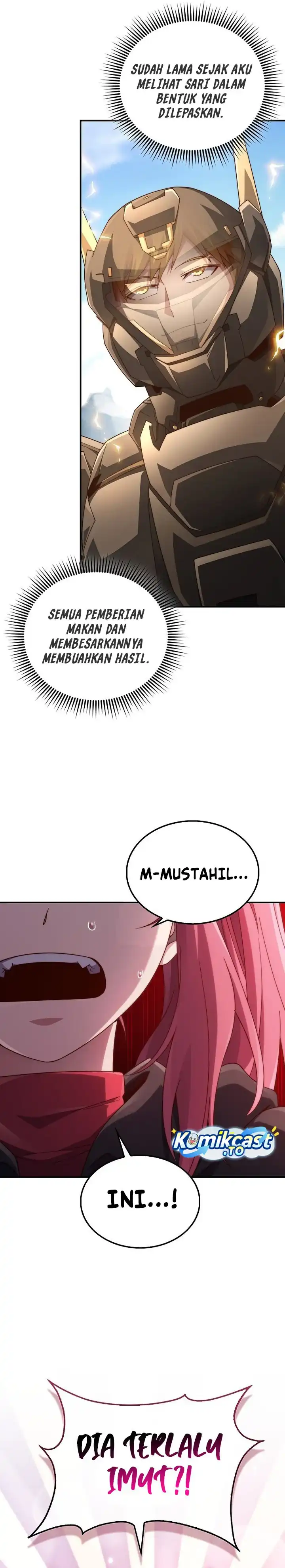 The Lord’s Coins Aren’t Decreasing?! Chapter 202 halaman 32