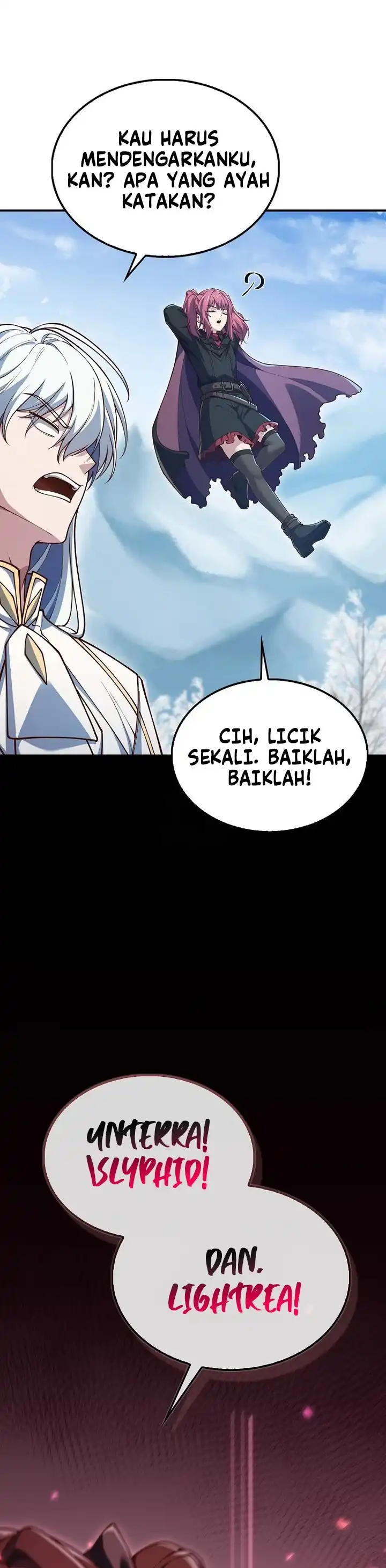 The Lord’s Coins Aren’t Decreasing?! Chapter 202 halaman 24