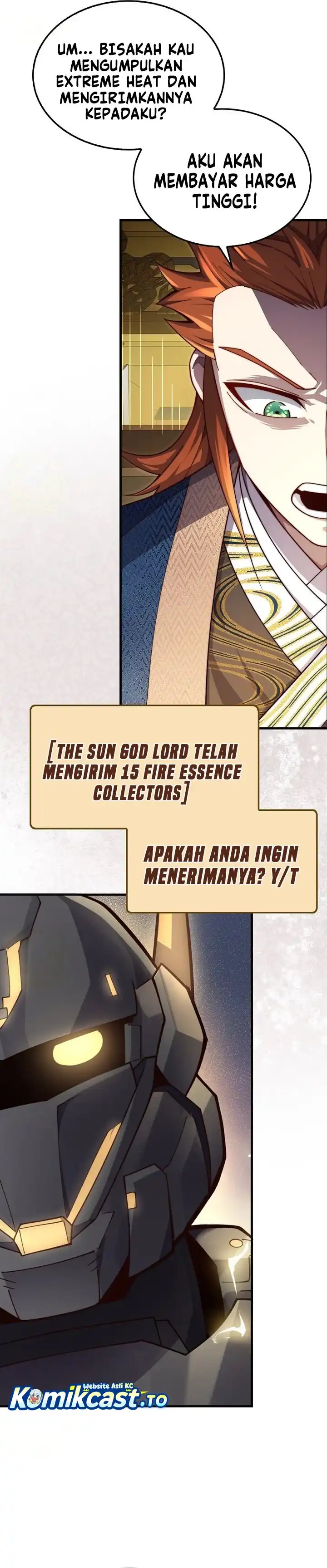 The Lord’s Coins Aren’t Decreasing?! Chapter 204 halaman 10