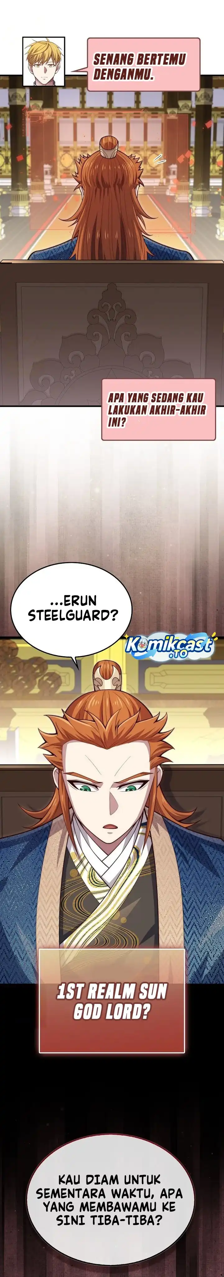 The Lord’s Coins Aren’t Decreasing?! Chapter 204 halaman 6