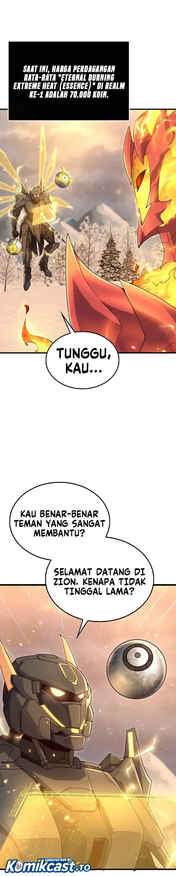 The Lord’s Coins Aren’t Decreasing?! Chapter 204 halaman 15