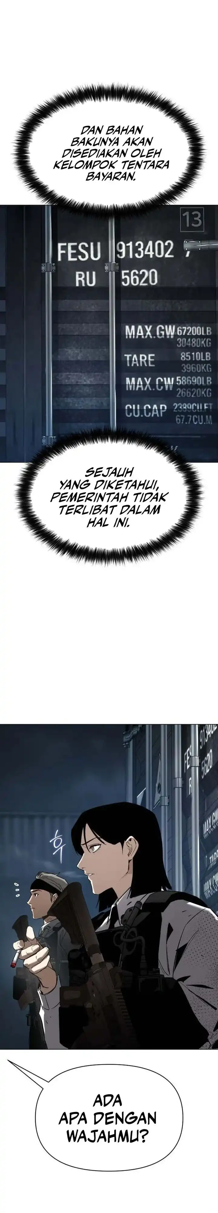 Obshchaka Chapter 21 halaman 20
