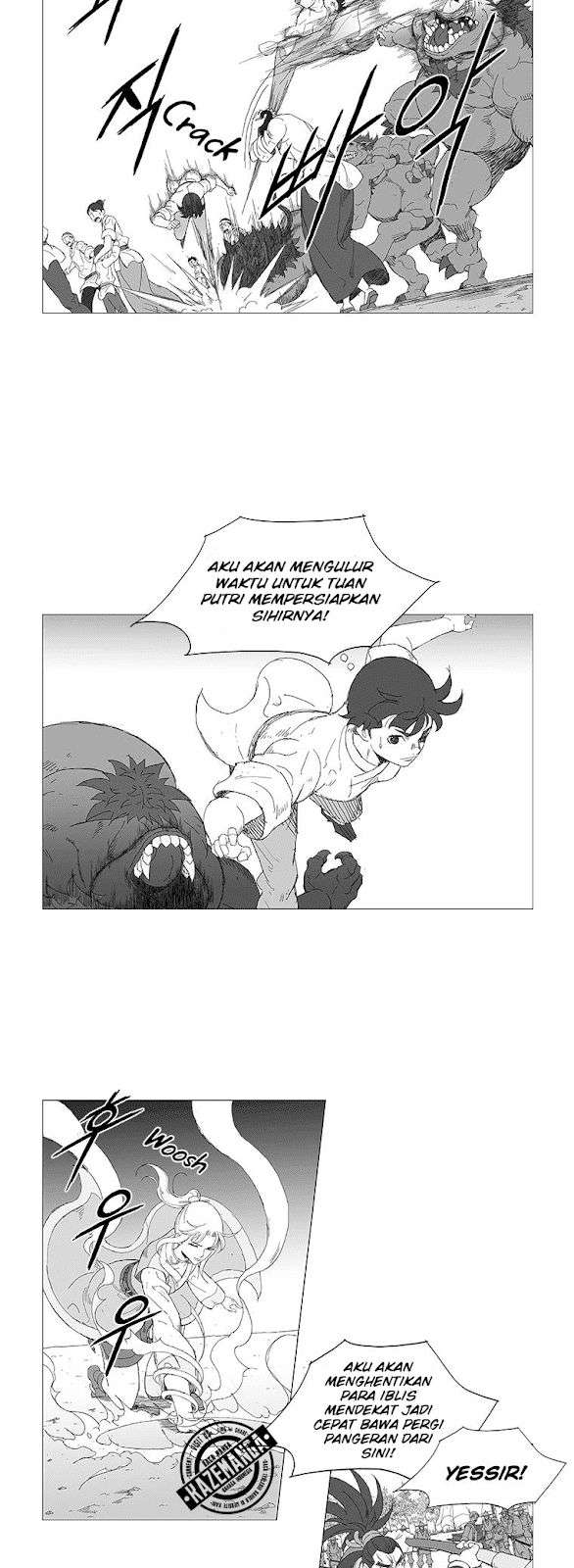 Wind Sword Chapter 2 halaman 11