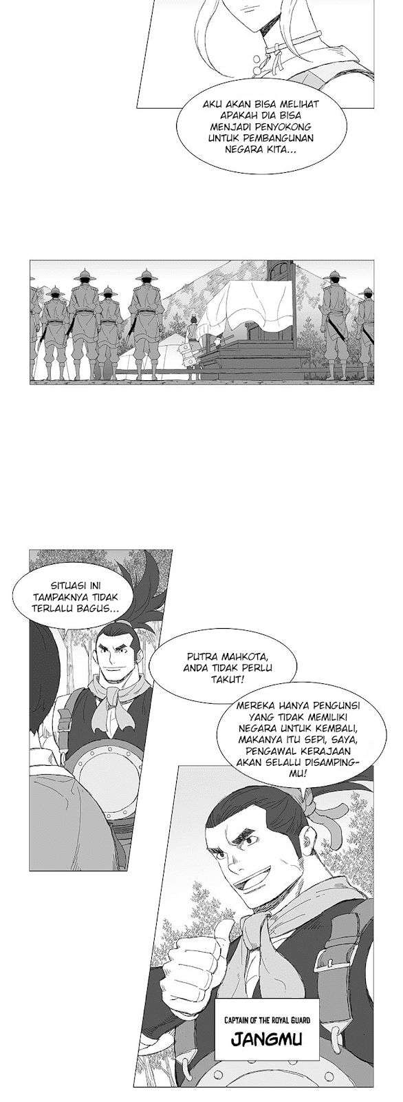 Wind Sword Chapter 2 halaman 3