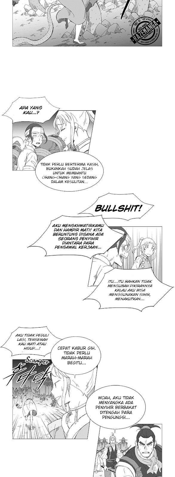 Wind Sword Chapter 2 halaman 15