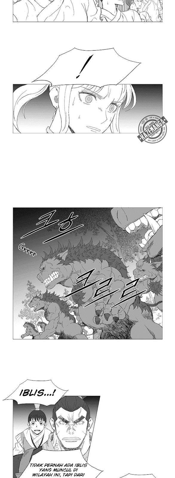 Wind Sword Chapter 2 halaman 9