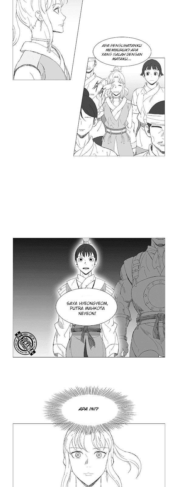 Wind Sword Chapter 2 halaman 6