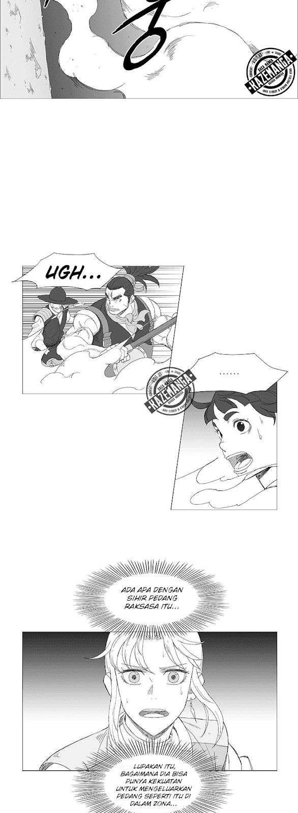 Wind Sword Chapter 2 halaman 23