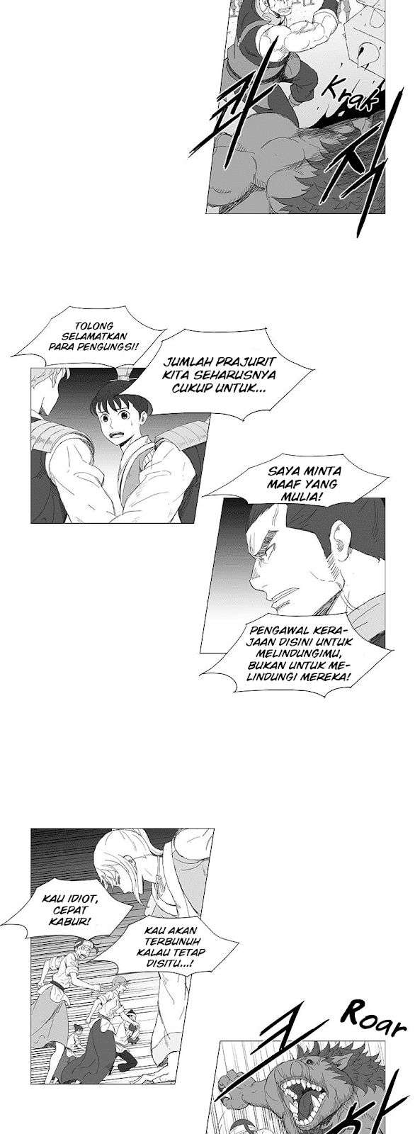 Wind Sword Chapter 2 halaman 12