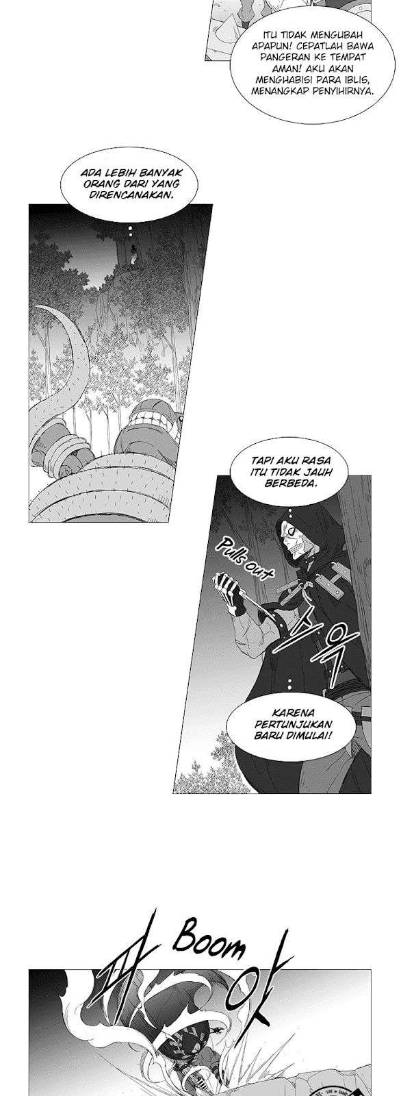 Wind Sword Chapter 2 halaman 16