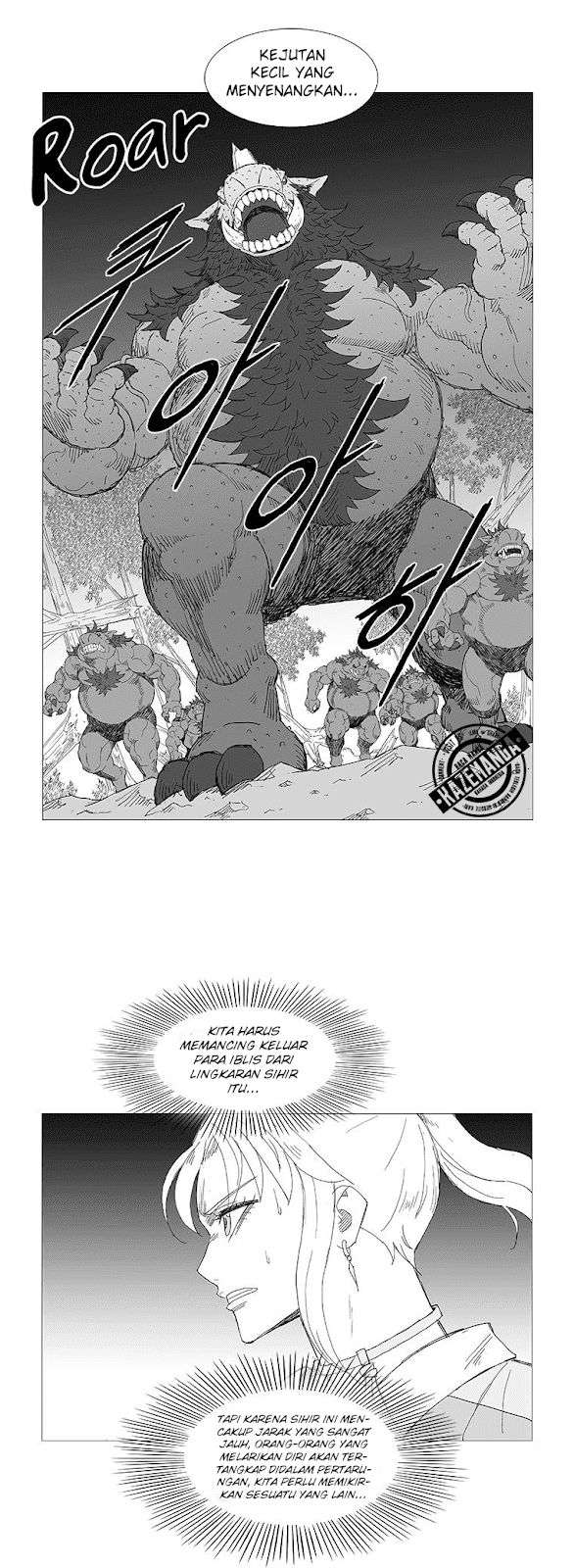 Wind Sword Chapter 2 halaman 20