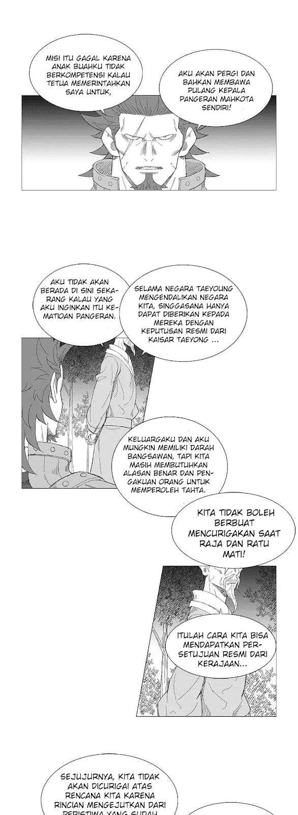 Wind Sword Chapter 3 halaman 18