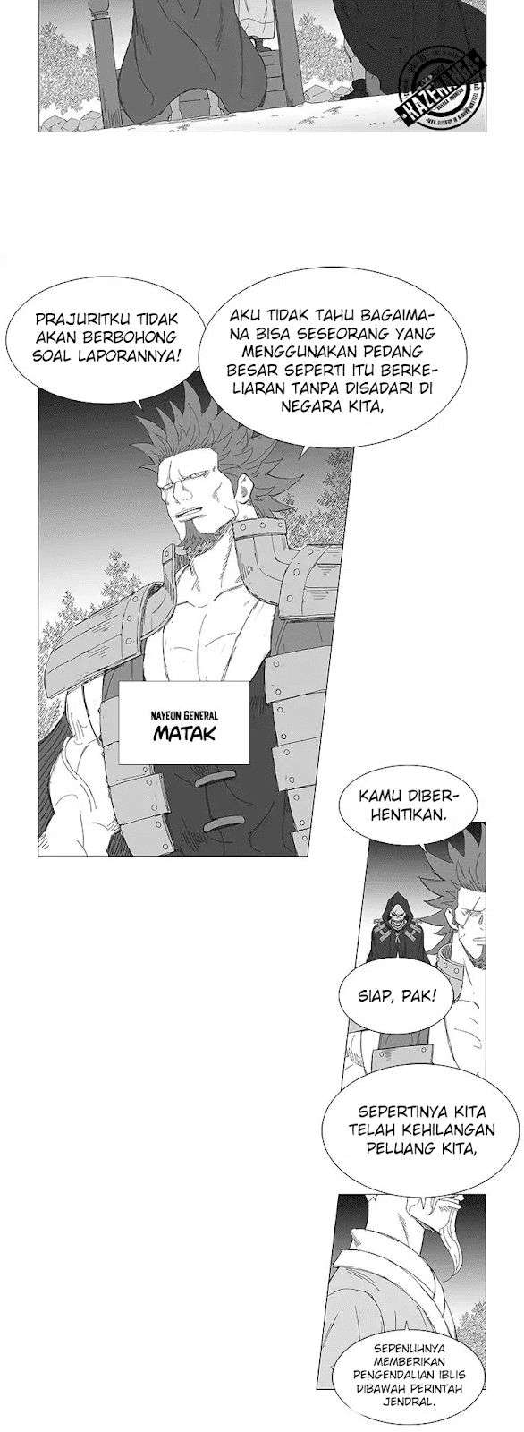 Wind Sword Chapter 3 halaman 17