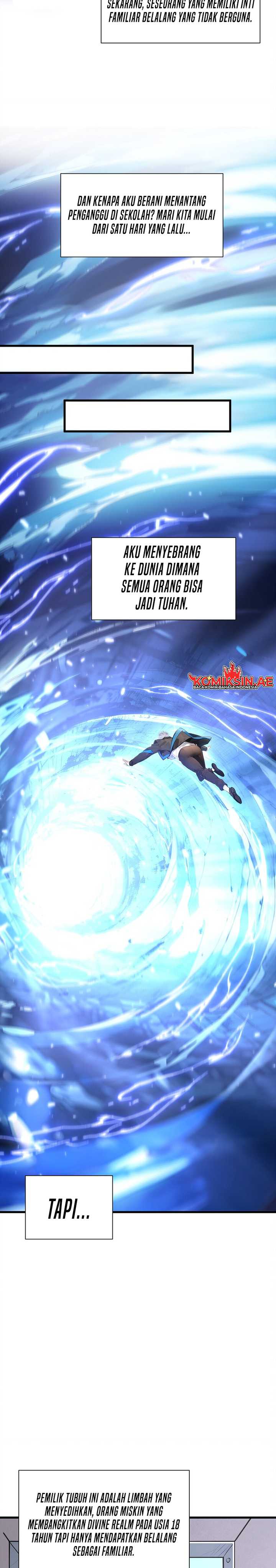 Gods of All People: I Sacrificed Hundreds of Millions of Living Beings To Become a God Chapter 01 page 3