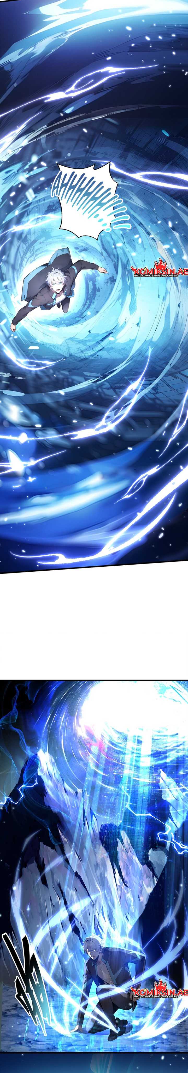 Gods of All People: I Sacrificed Hundreds of Millions of Living Beings To Become a God Chapter 01 page 18