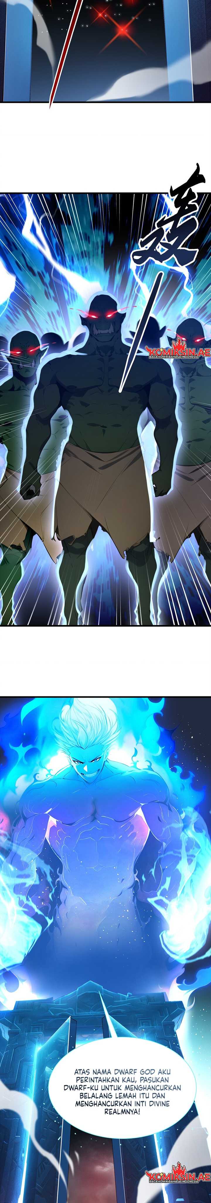 Gods of All People: I Sacrificed Hundreds of Millions of Living Beings To Become a God Chapter 01 page 20