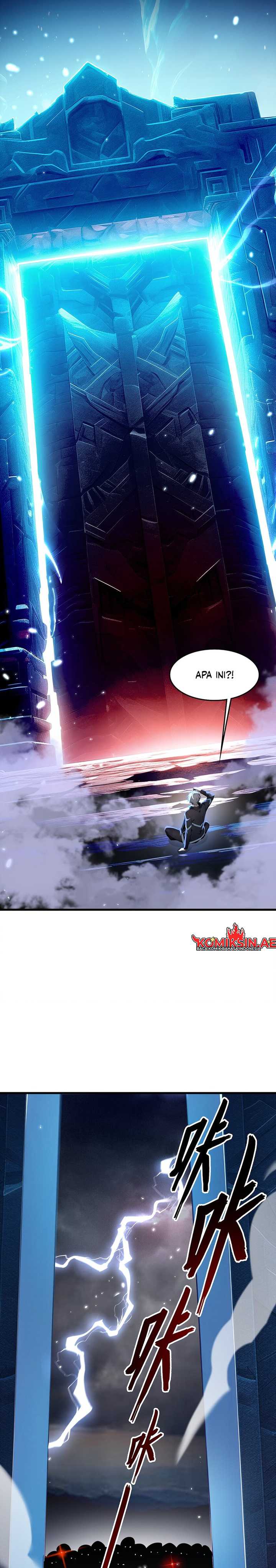 Gods of All People: I Sacrificed Hundreds of Millions of Living Beings To Become a God Chapter 01 page 19