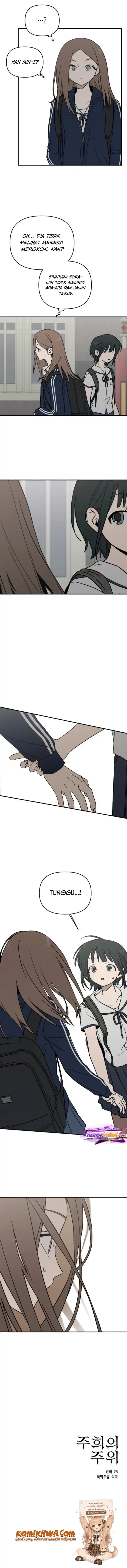 Ju-Hee’s Surroundings Chapter 10 halaman 8