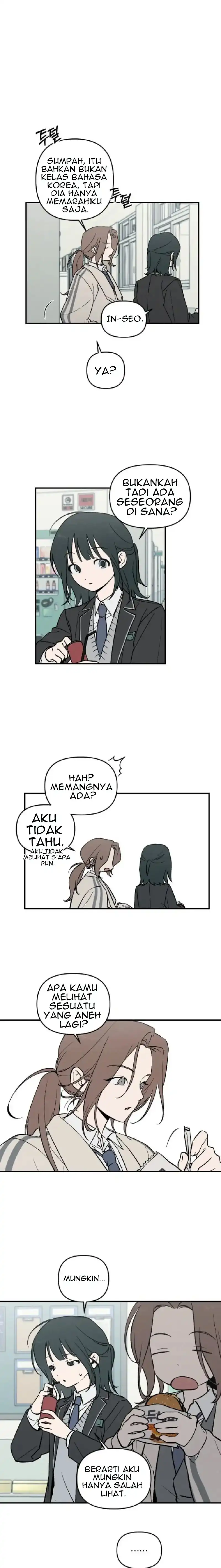 Ju-Hee’s Surroundings Chapter 3 halaman 14