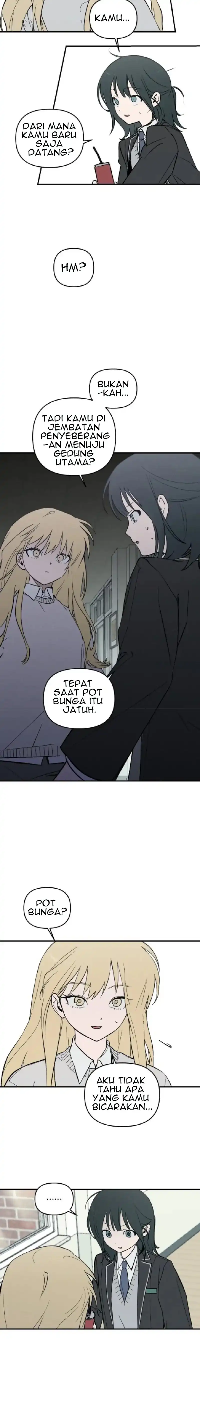Ju-Hee’s Surroundings Chapter 3 halaman 18