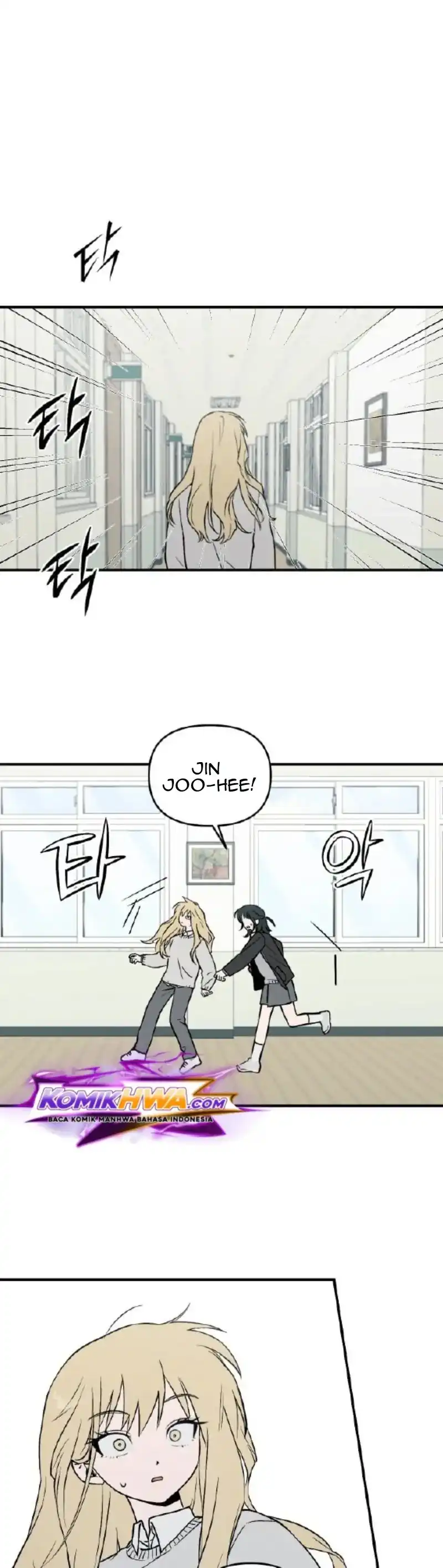 Ju-Hee’s Surroundings Chapter 3 halaman 17