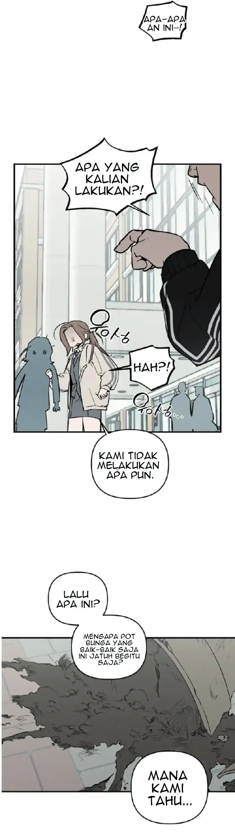 Ju-Hee’s Surroundings Chapter 3 halaman 12