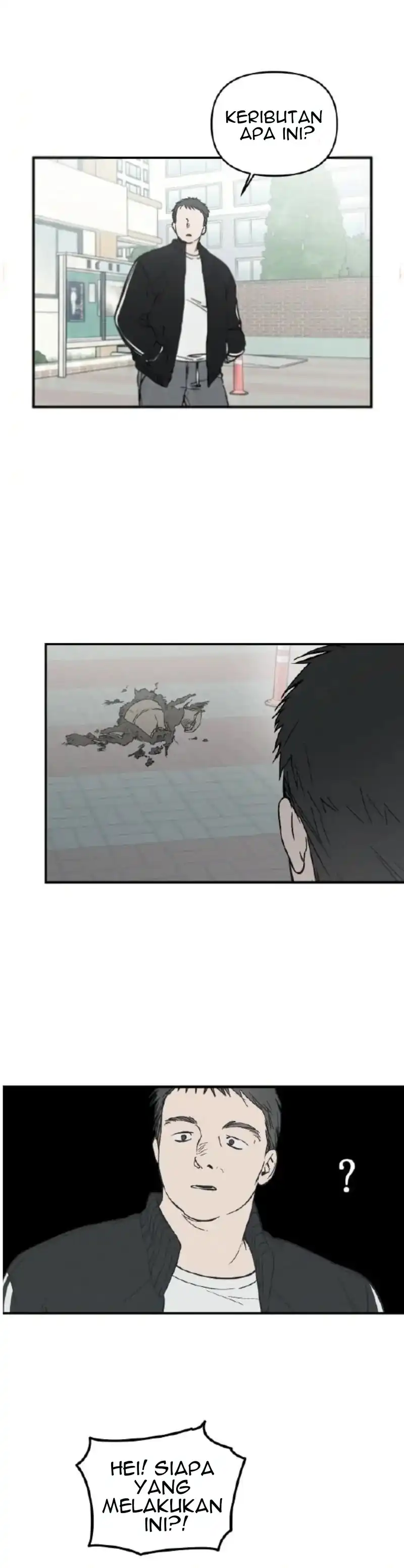 Ju-Hee’s Surroundings Chapter 3 halaman 11