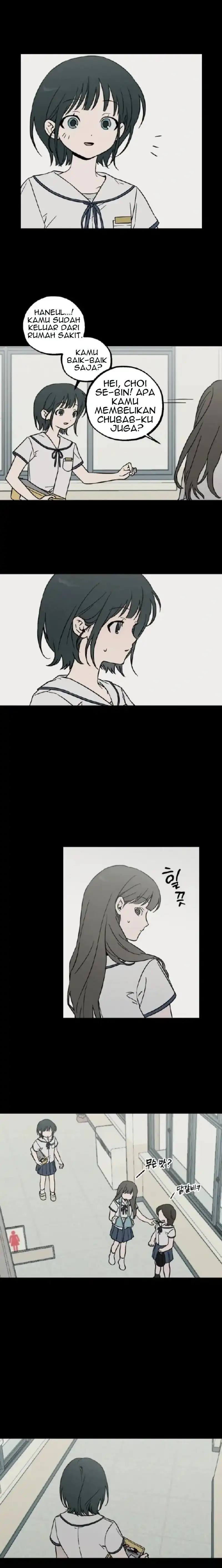 Ju-Hee’s Surroundings Chapter 3 halaman 9