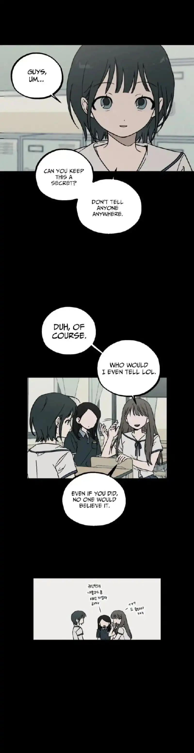 Ju-Hee’s Surroundings Chapter 3 halaman 4