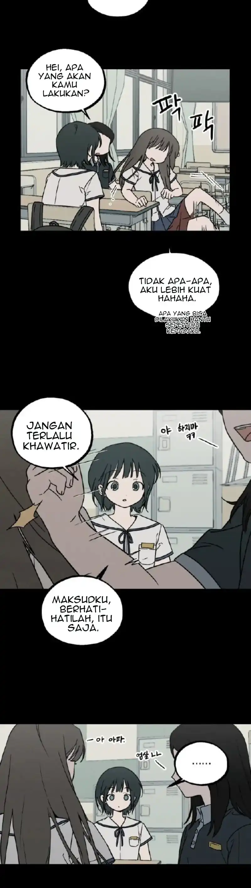 Ju-Hee’s Surroundings Chapter 3 halaman 3