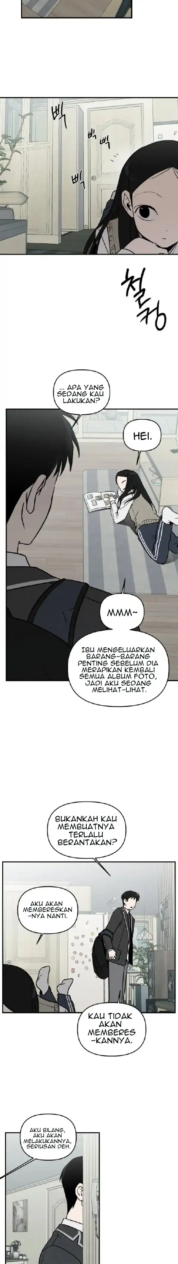 Ju-Hee’s Surroundings Chapter 7 halaman 14
