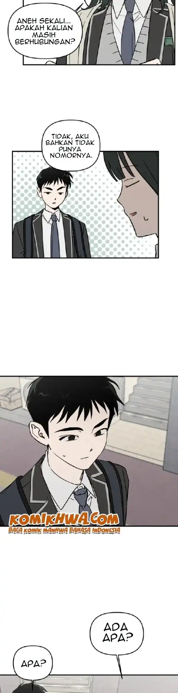 Ju-Hee’s Surroundings Chapter 7 halaman 6