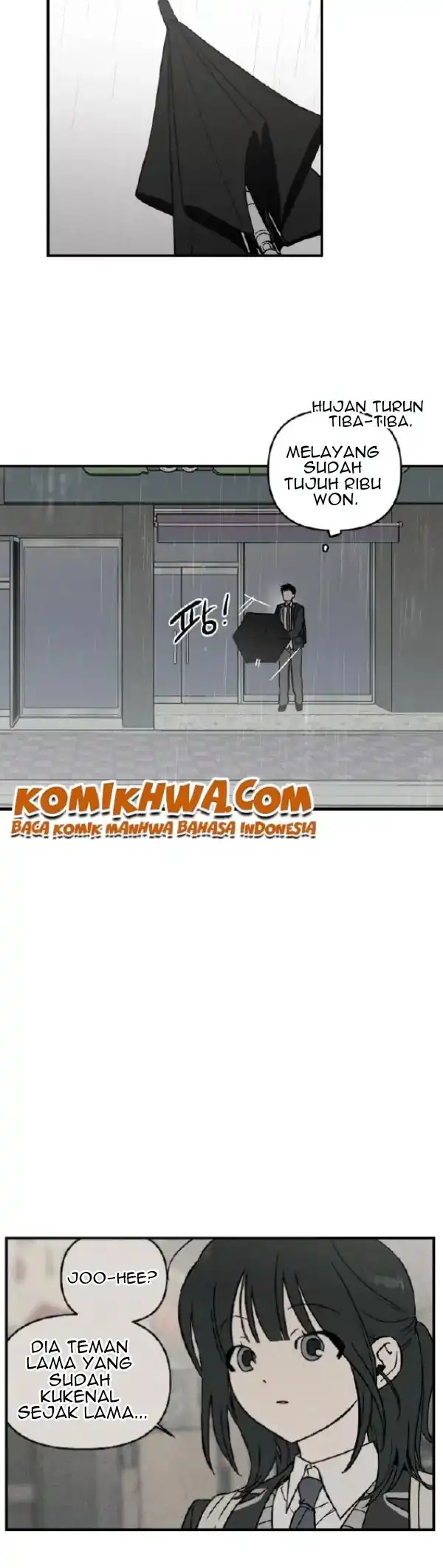 Ju-Hee’s Surroundings Chapter 7 halaman 10