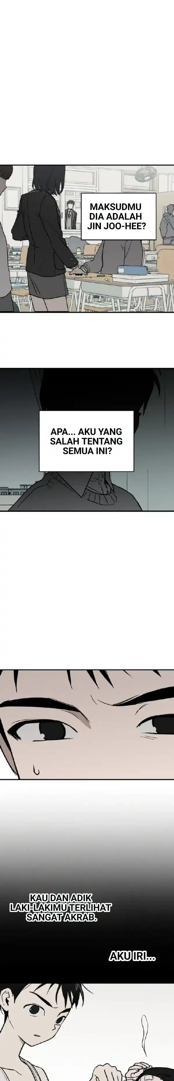 Ju-Hee’s Surroundings Chapter 7 halaman 11