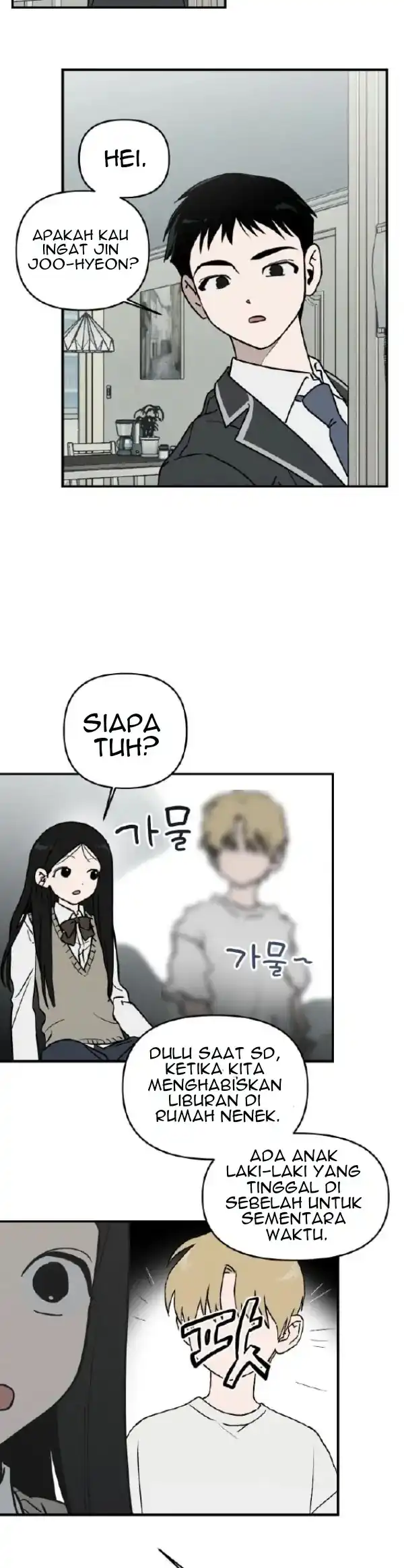 Ju-Hee’s Surroundings Chapter 7 halaman 15