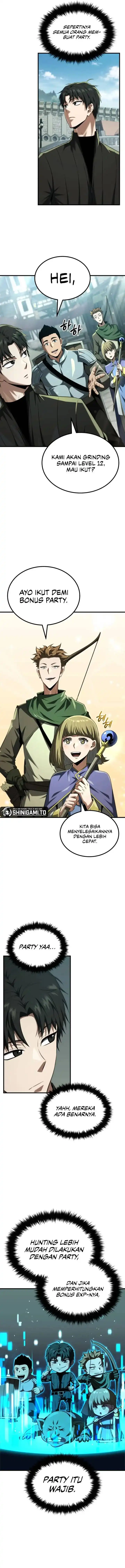 Return Of The All-Time Genius Ranker Chapter 3 halaman 21