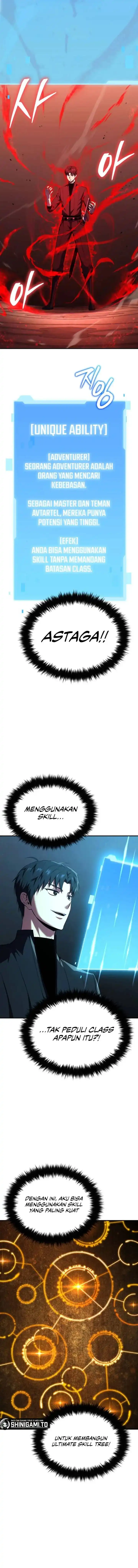 Return Of The All-Time Genius Ranker Chapter 3 halaman 14