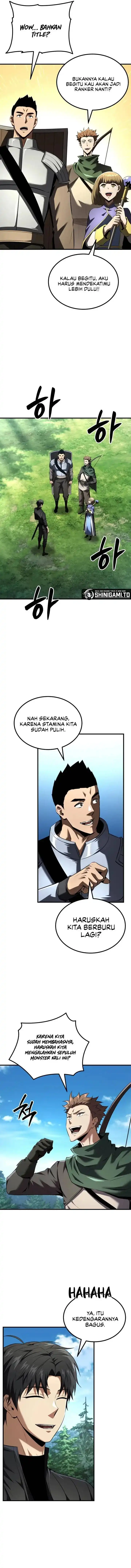 Return Of The All-Time Genius Ranker Chapter 4 halaman 19