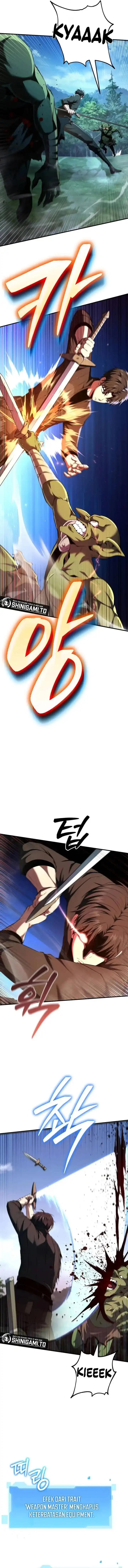 Return Of The All-Time Genius Ranker Chapter 4 halaman 9