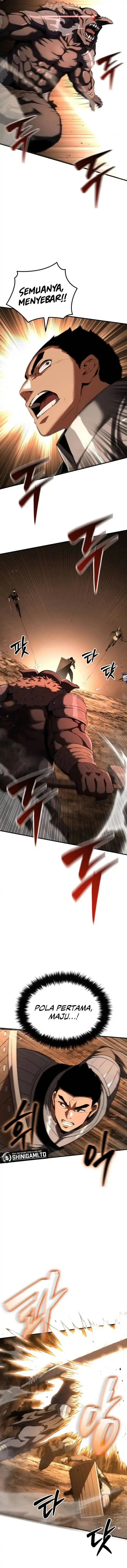 Return Of The All-Time Genius Ranker Chapter 5 halaman 14