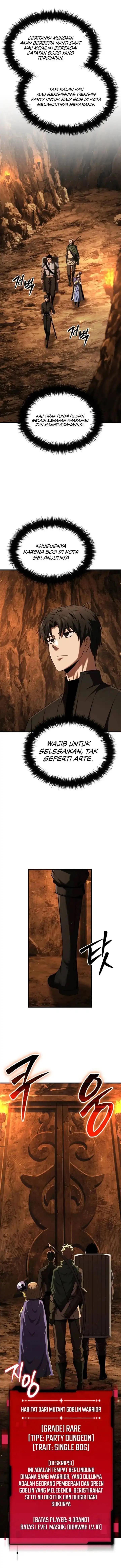 Return Of The All-Time Genius Ranker Chapter 5 halaman 7