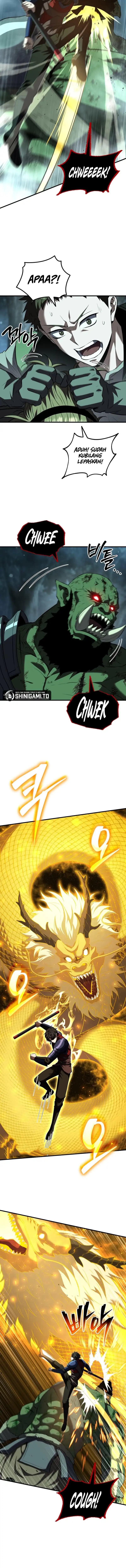 Return Of The All-Time Genius Ranker Chapter 30 halaman 16