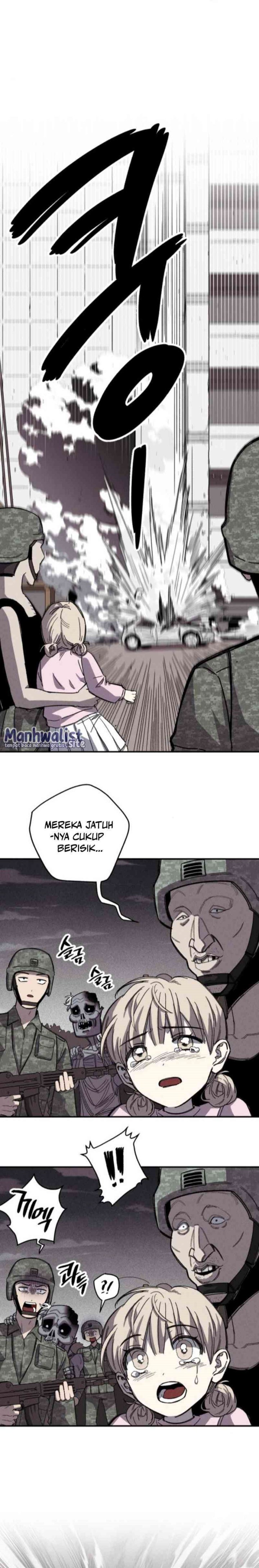 Zombie Horde Chapter 2 halaman 6