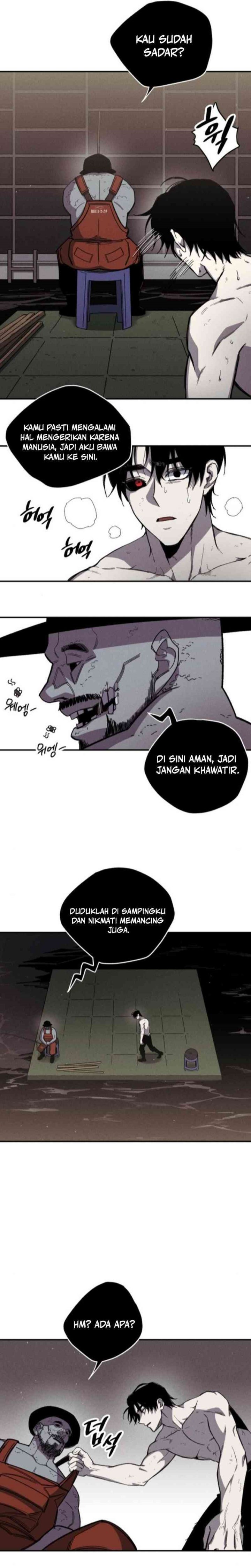 Zombie Horde Chapter 2 halaman 18