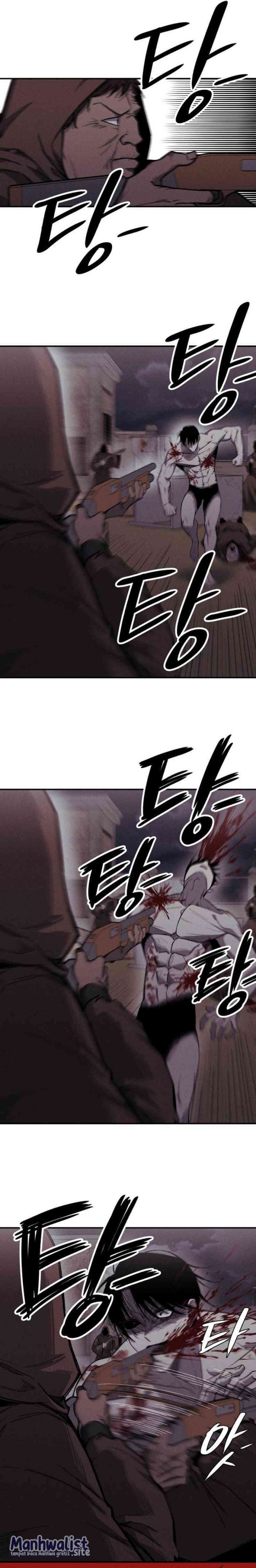 Zombie Horde Chapter 8 halaman 7