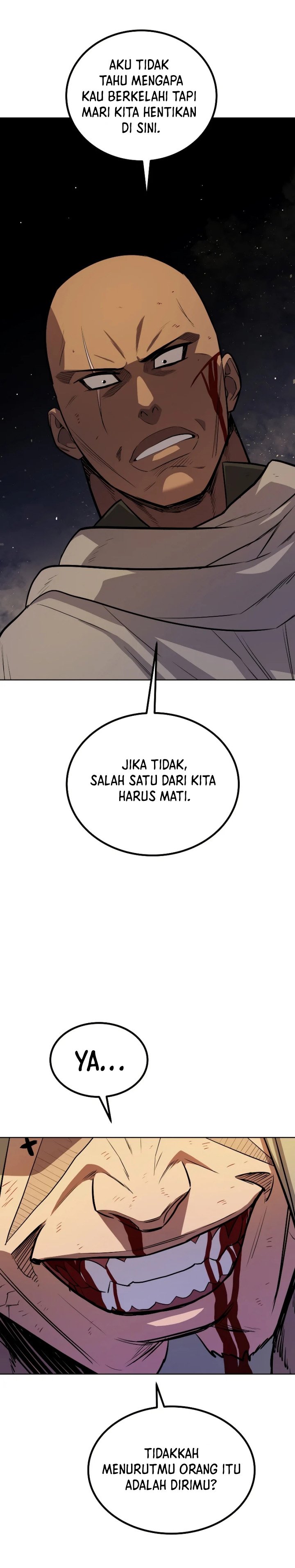 Overpowered Sword Chapter 65 halaman 30